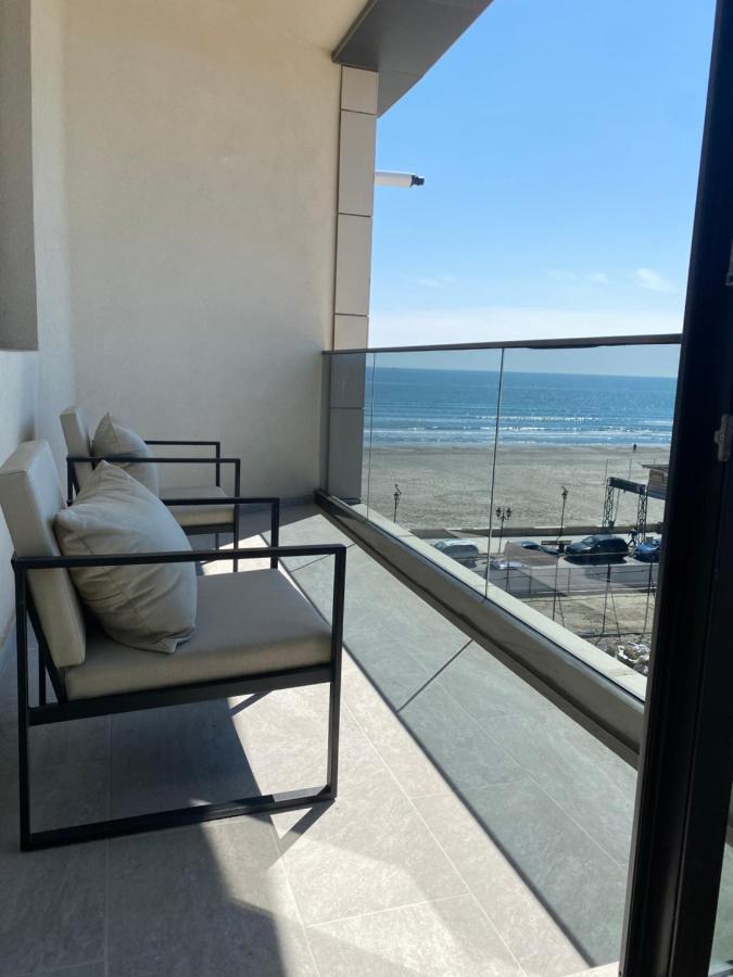 Richy By The Sea Apartment Navodari Bagian luar foto