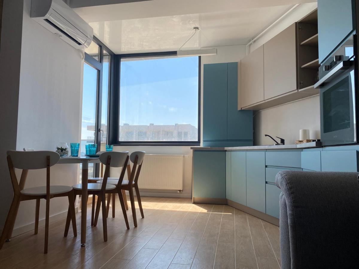 Richy By The Sea Apartment Navodari Bagian luar foto