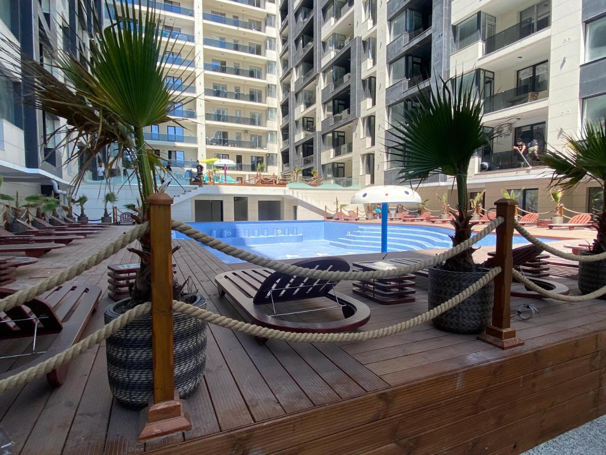 Richy By The Sea Apartment Navodari Bagian luar foto