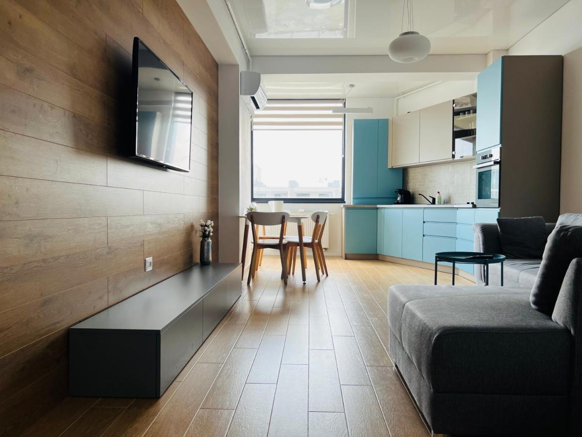 Richy By The Sea Apartment Navodari Bagian luar foto