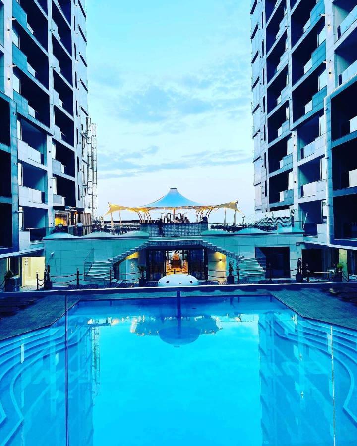 Richy By The Sea Apartment Navodari Bagian luar foto