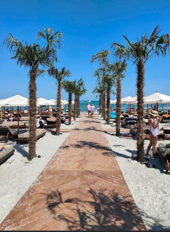 Richy By The Sea Apartment Navodari Bagian luar foto
