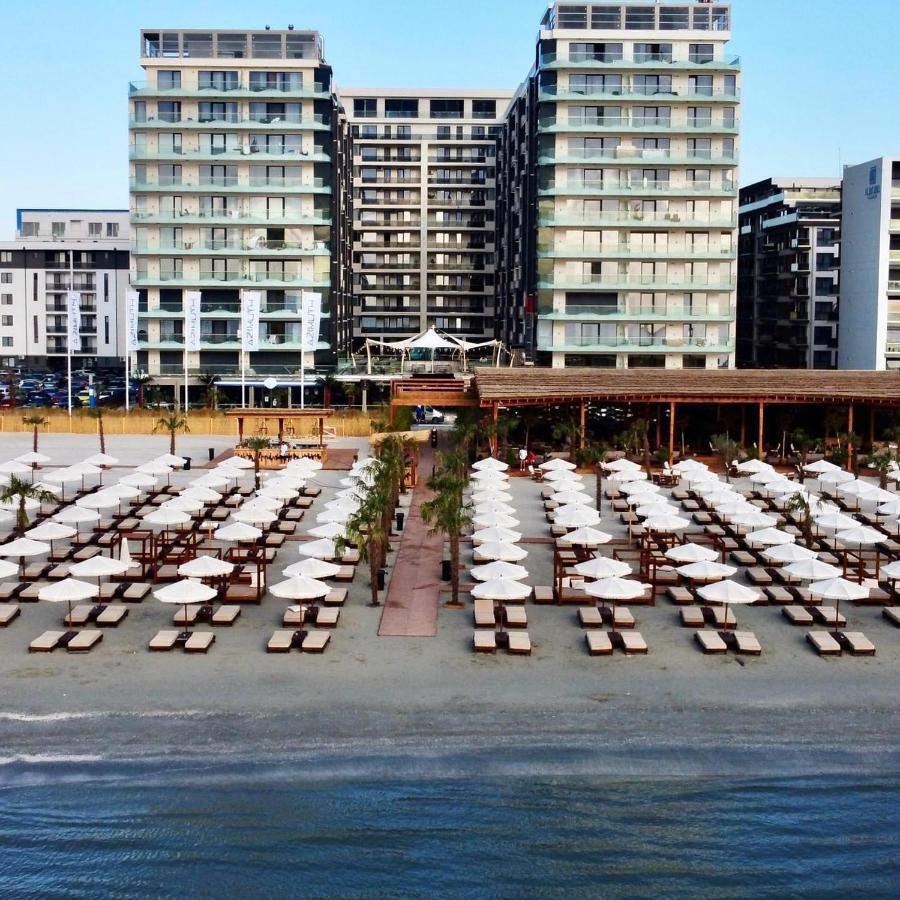 Richy By The Sea Apartment Navodari Bagian luar foto