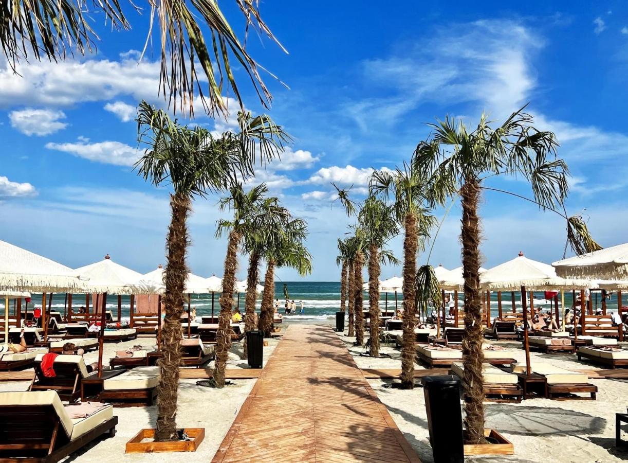 Richy By The Sea Apartment Navodari Bagian luar foto